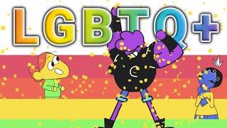 LGBTQ+ History For Kids - You and Your Identity  Happy Pride Month  Twinkl Kids Tv