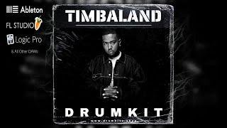 FREE TIMBALAND DRUM KIT 2024  Free Drum Kit Download