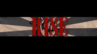 Skillet - Rise lyric video