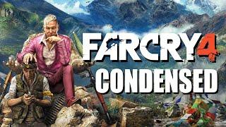 Far Cry 4 Story Condensed