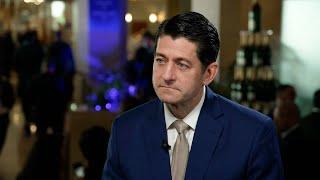 Ryan Reasonable Chance of a Debt Crisis