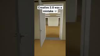 Creative 2.0 is WILD #fortnite #creative2 #shorts