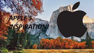 Yosemite Wonders Apple Softwares Namesake