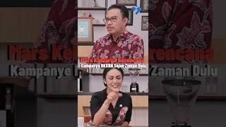 Mars Keluarga Berencana Kampanye BKKBN Sejak Zaman Dulu #bkkbn #berencanaitukeren