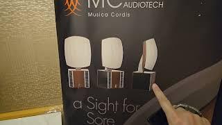 MC Audiotech Pass Labs Oracle and Gold Note