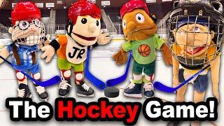 SML Movie The Hockey Game