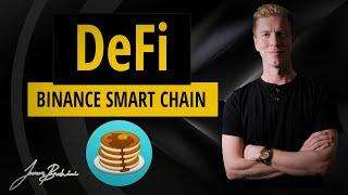 DeFi on BSC Binance Smart Chain  Yield Farming With Autofarm PancakeSwap & Metamask