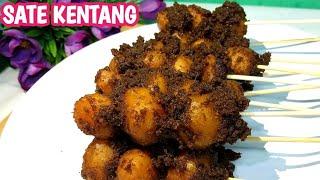 RESEP SATE KENTANG ALA NASI JAMBLANG KHAS CIREBON