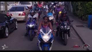 268 RIDERS   WHEELS OF STEEL  CARIBBEAN BIKE LIFE 