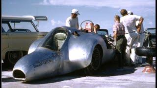 The 313mph Backyard Hot Rod The Awesome Story of Art Arfons 2500hp Anteater