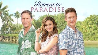 Retreat To Paradise 2020  Full Movie  Melanie Stone  Casey Elliott  Brian Krause