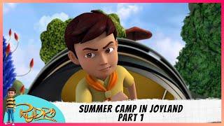 Rudra  रुद्र  Season 2  Episode 25 Part-1  Summer Camp in Joyland