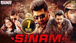 Sinam New Released Hindi Dubbed Movie 2023  Arun Vijay  Pallak Lalwani  Aditya Movies