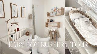 Nursery Reveal & tour Where I bought everything