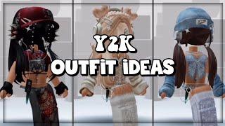 Roblox Y2K outfit ideas