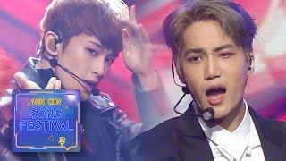 EXO + NCT - Monster 2018 KBS Song Festival