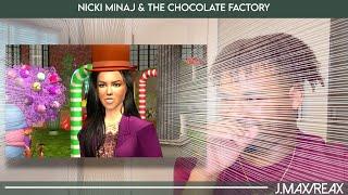 Nicki Minaj & The Chocolate Factory - SIMGM  REACTION