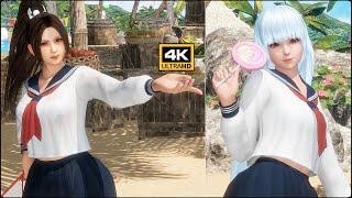 DOA 6 Mai & Kula School Uniform mod 4K