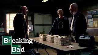 The Money Distribution  Hazard Pay  Breaking Bad