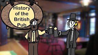 The History of The British Pub History of Beer Chapter 5