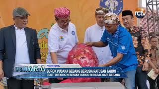 Burok Pusaka Gebang Berusia Ratusan Tahun