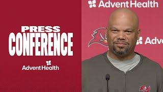 Thomas McGaughey on Evolving with New Kickoff Rule  Press Conference  Tampa Bay Buccaneers