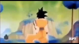 Goku twerk