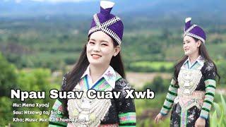 npau suav cuav xwb .Mena Xyooj MV 2024