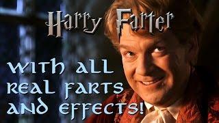 Harry Farter and the Chamber of Gas - Full video link