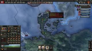 Lets Play Hearts of Iron 4 Deutsch Teil 13 Kapitulation Frankreichs