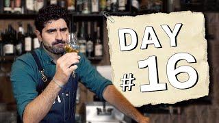 Flaviar Whiskey Advent Tasting  DAY 16 - Ichiros Malt & Powers