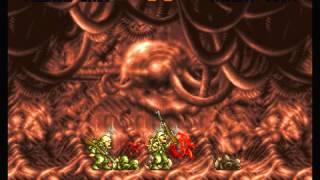 Metal Slug 3 Arcade - Mission 5 - Final Mission  All About Love  Level 8 Difficulty  Ending