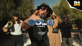 Amo - Solo RAP LA RUE ROUND 4