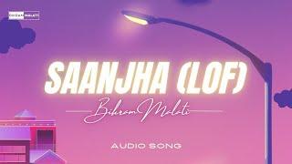 Saanjha LoFi - Bikram Malati  Hindi Cover Song  2023