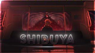 Jujutsu Kaisen - Shibuya EditAMV +Clips