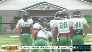 WWAY Pigskin Preview West Brunswick Trojans