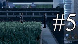 Detroit Become Human - Peaceful Walkthrough PART 5