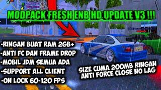 MODPACK SAMP FRESH ENB HD VERSION V3   MOD JDM CAMBER + GRAFIK ENB HD   SIZE 200MB ONLY 