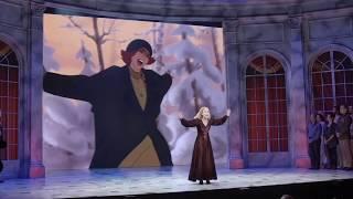 20th Anniversary Journey To The Past Performance  ANASTASIA The Musical