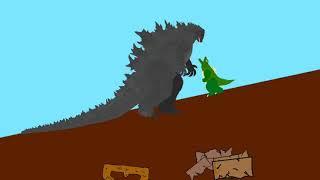 Godzillaorigin of legendary godzilla jr.