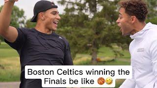 Boston Celtics Win The Finals They want us to forget