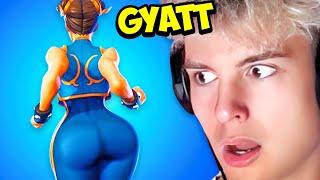 THICCEST Fortnite Moments of All Time