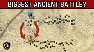 Battle of Raphia 217 BC - Biggest battle in Hellenistic history