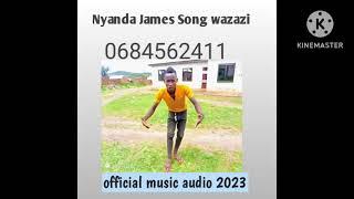 nyanda james song wazazi official music audio 2023 ishokela record 0743682607