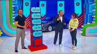 The Price is Right  Five Price Tags  412024