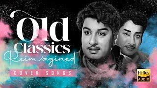 Old Classics Reimagined - Cover Songs High Res Audio- Black and White Hits - Vol 01