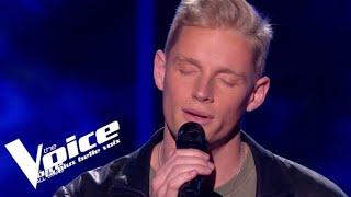 Lady Gaga & Bradley Cooper – Shallow  Terence James  The Voice All Stars France 2021 ...