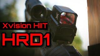 Cool New Optic Needs some Tweaks - Xvision HIIT HRD1