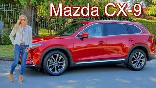 2020 Mazda CX 9 Review  A better buy over CX-5?