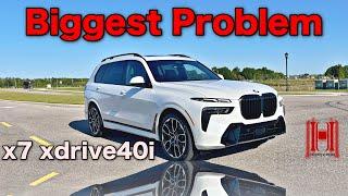 2025 BMW x7 xdrive40i All Specs &Test Drive